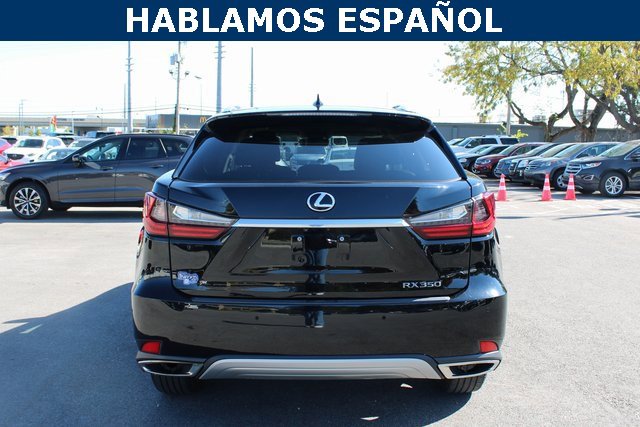 Used 2020 Lexus RX 350 AWD w/ Premium Package image 4