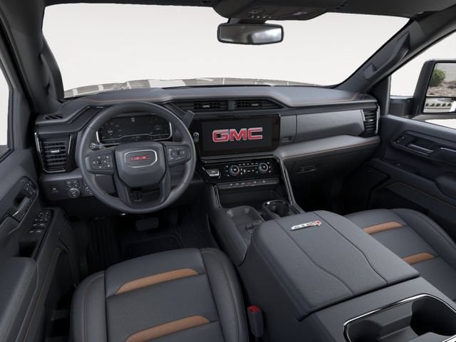 New 2026 GMC Sierra 2500 AT4 w/ AT4 Preferred Package AWD/4WD image 15