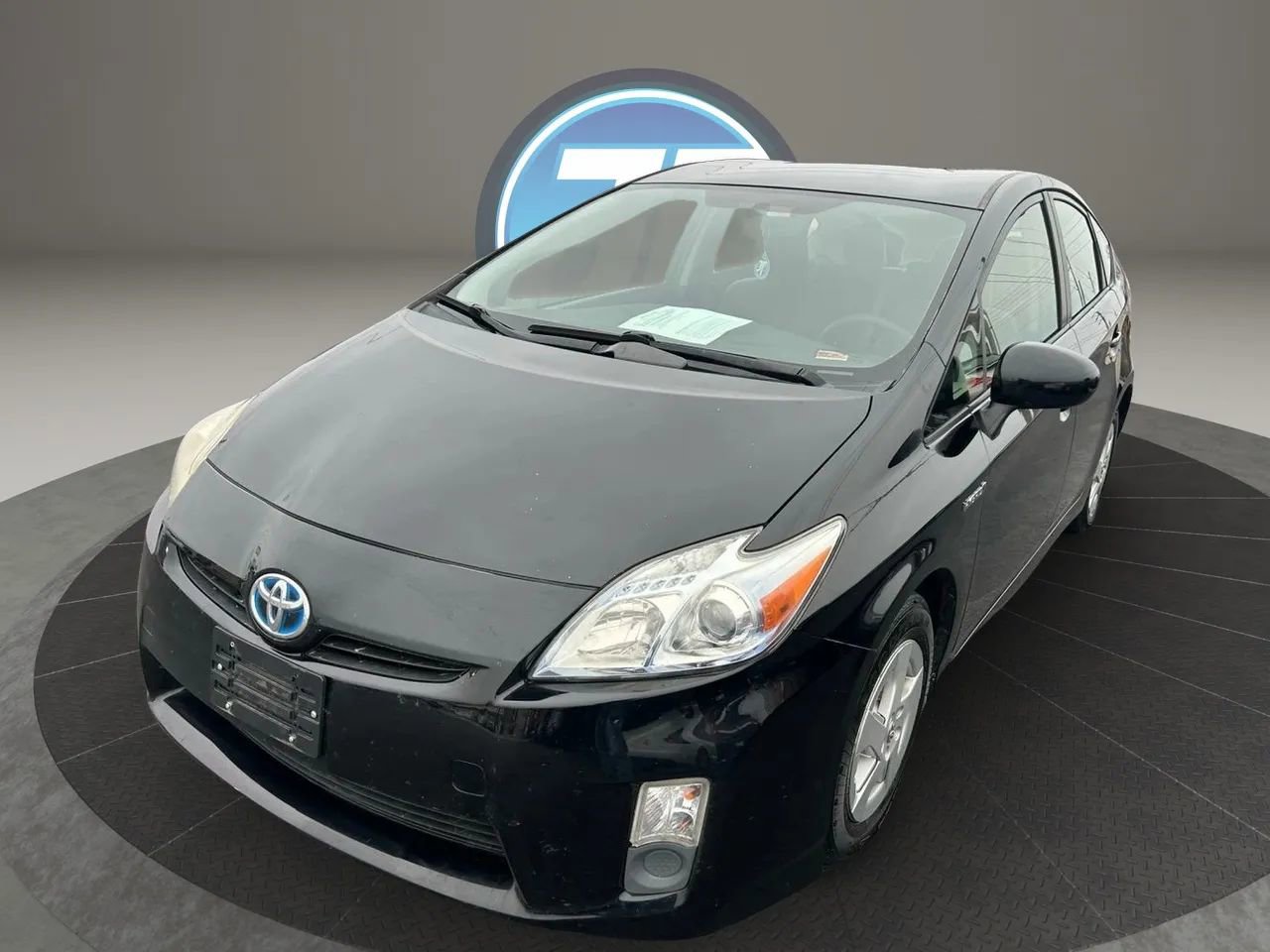 Used 2011 Toyota Prius Three w/ Navigation Pkg FWD image 14