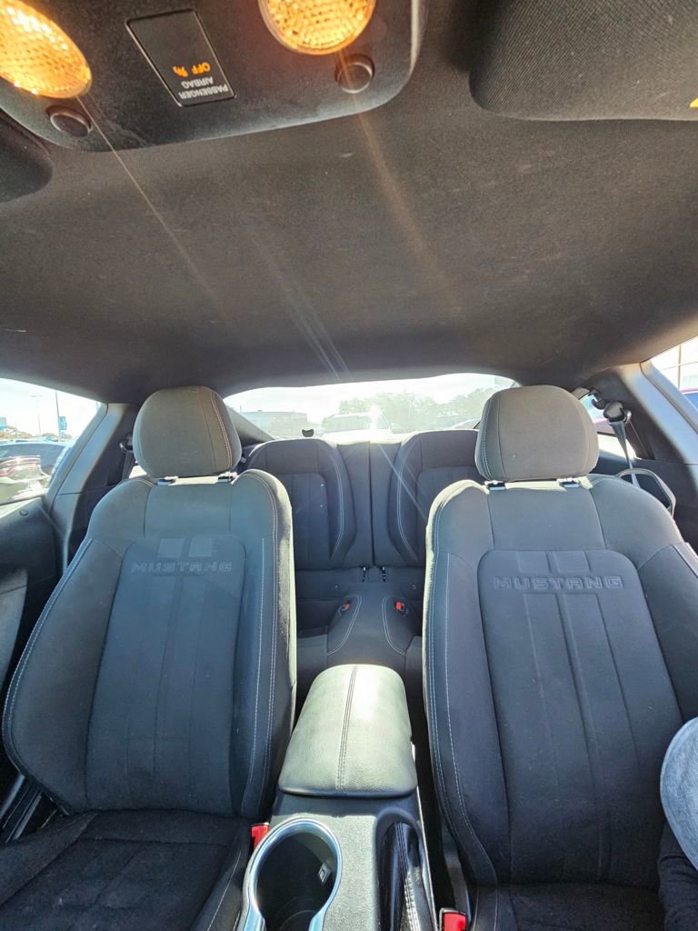 Used 2023 Ford Mustang Coupe w/ Equipment Group 101A RWD image 22