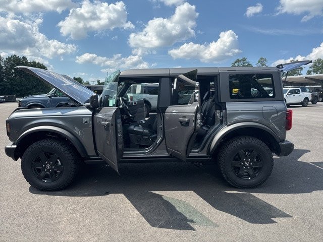New 2025 Ford Bronco Big Bend w/ Black Diamond Package AWD/4WD image 26