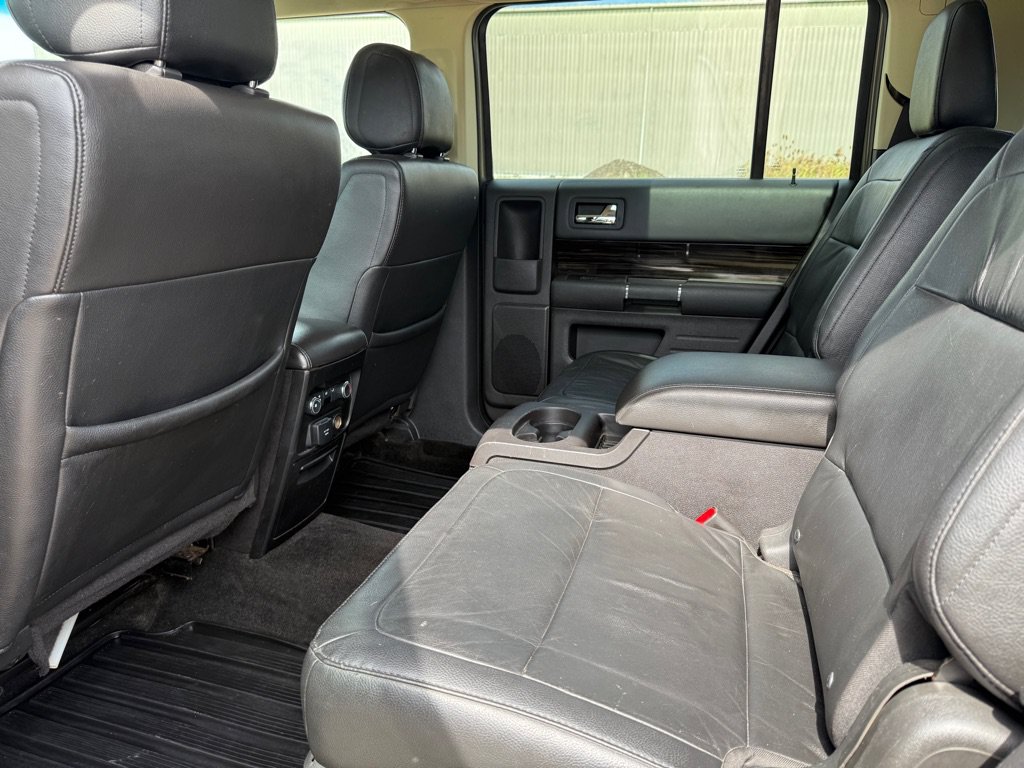 Used 2014 Ford Flex SEL w/ Equipment Group 202A AWD/4WD image 11