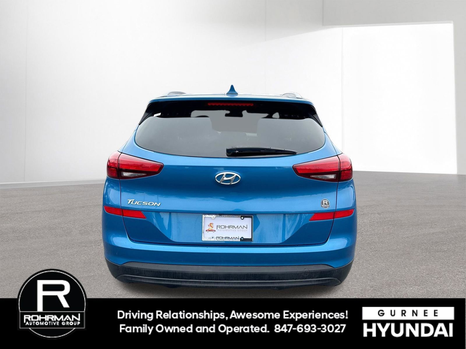 Used 2021 Hyundai Tucson Value w/ Cargo Package image 7