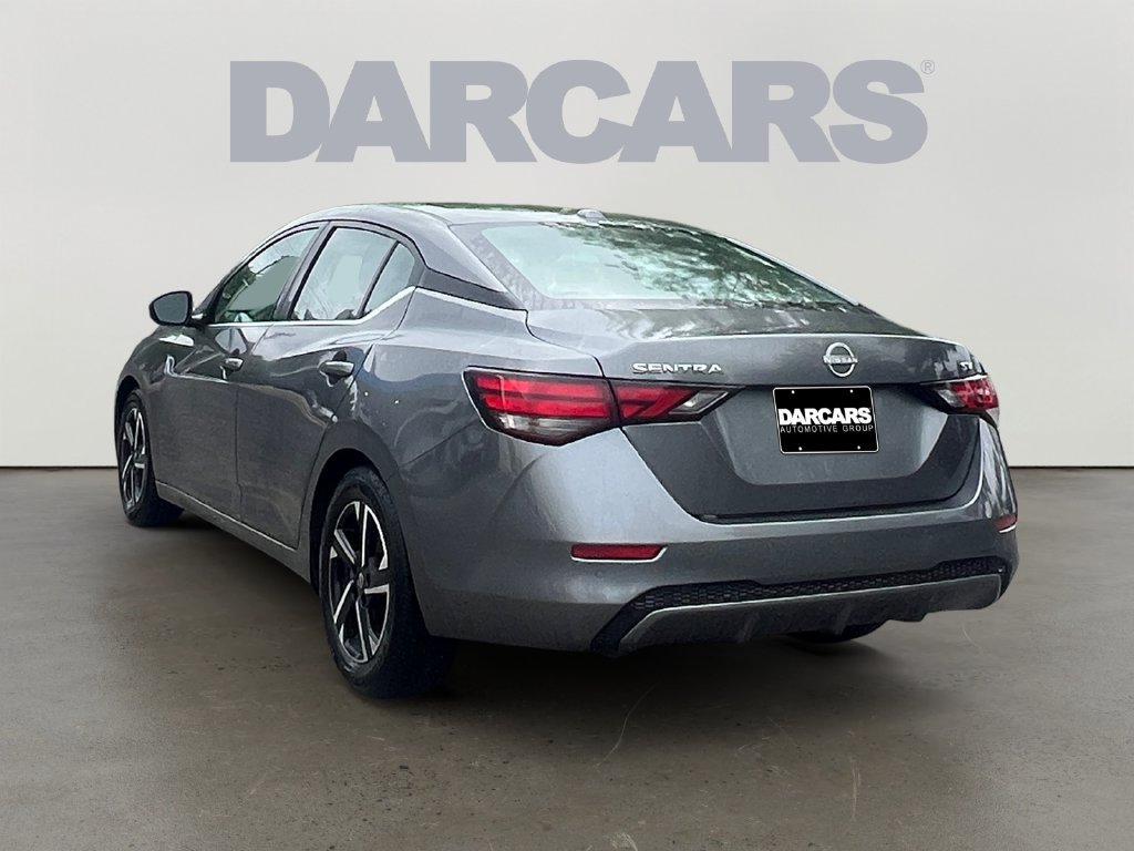 Used 2024 Nissan Sentra SV FWD image 5