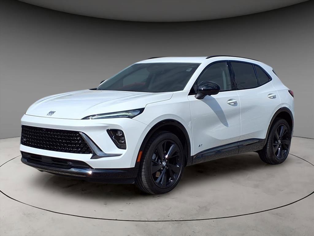 Used 2025 Buick Envision Sport Touring