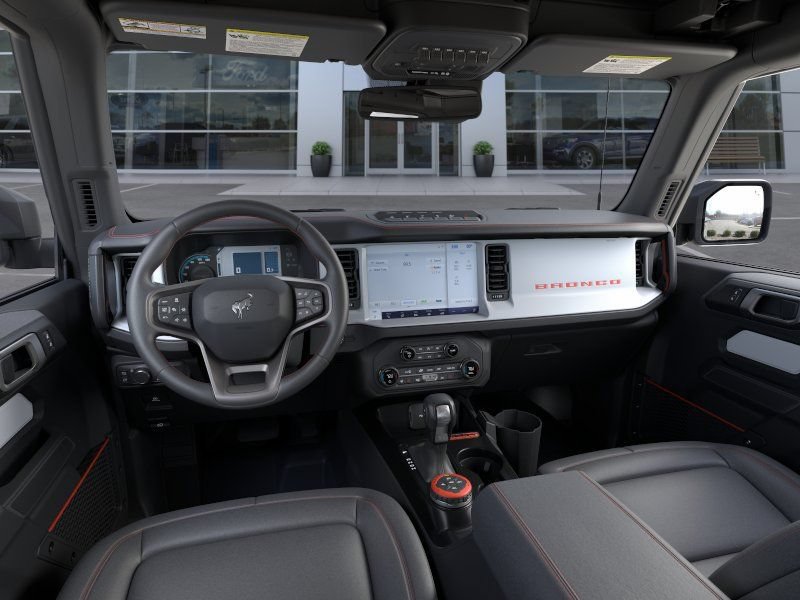 New 2025 Ford Bronco Stroppe Edition AWD/4WD image 10