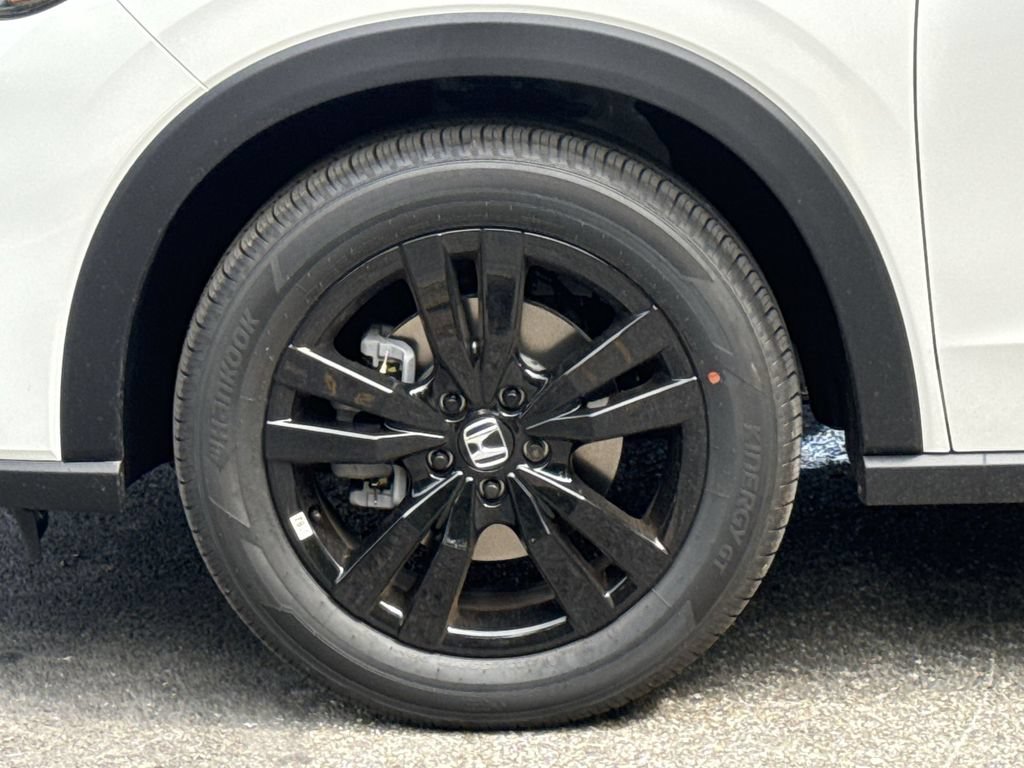 New 2027 Honda HR-V Sport image 18