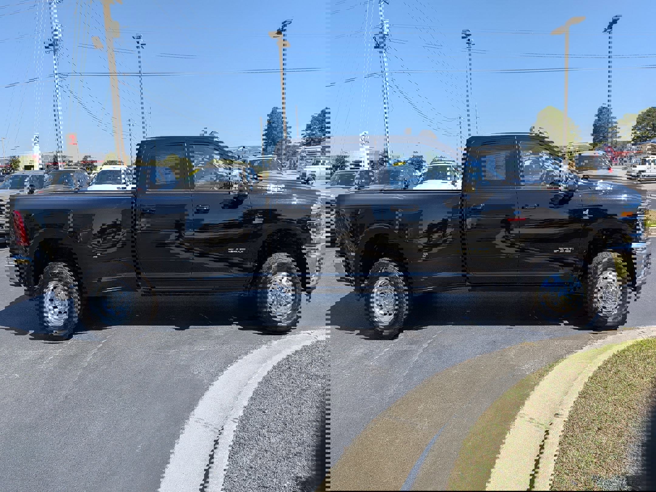 New 2026 RAM 3500 Laramie image 4