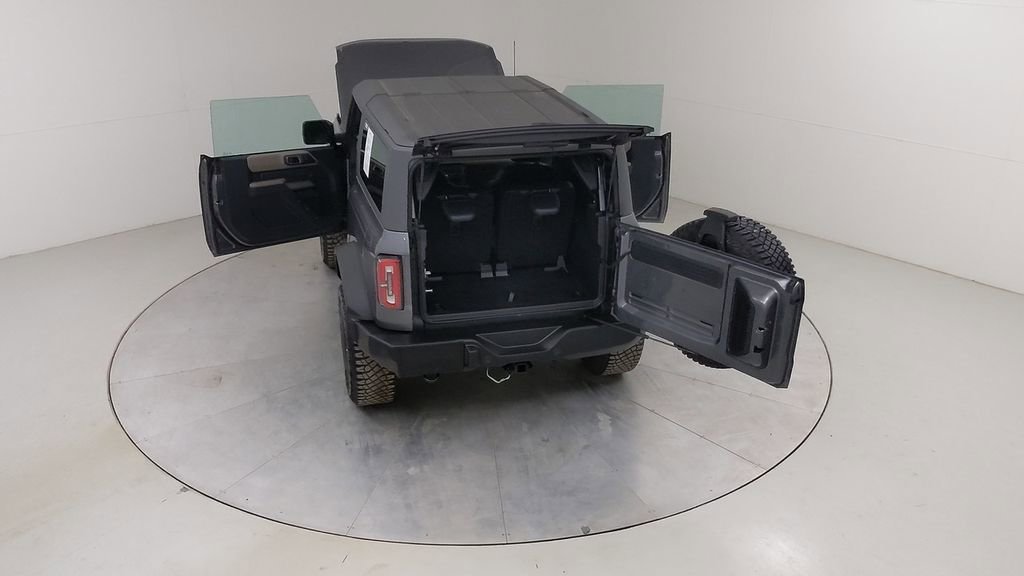 Certified 2023 Ford Bronco Wildtrak image 49