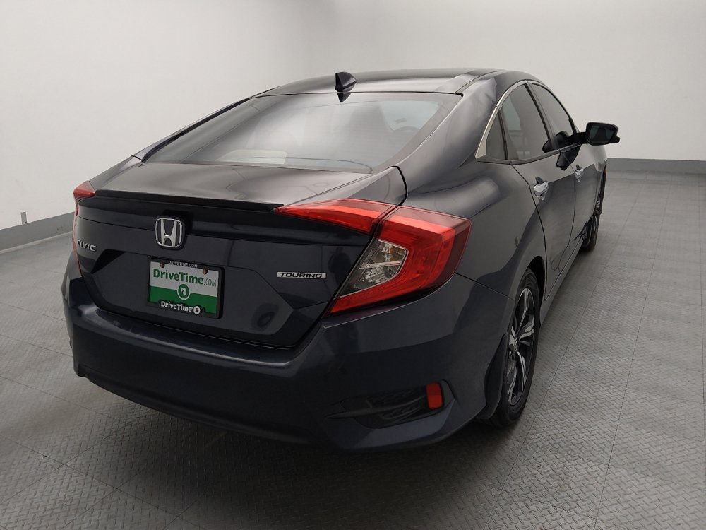 Used 2017 Honda Civic Touring image 7