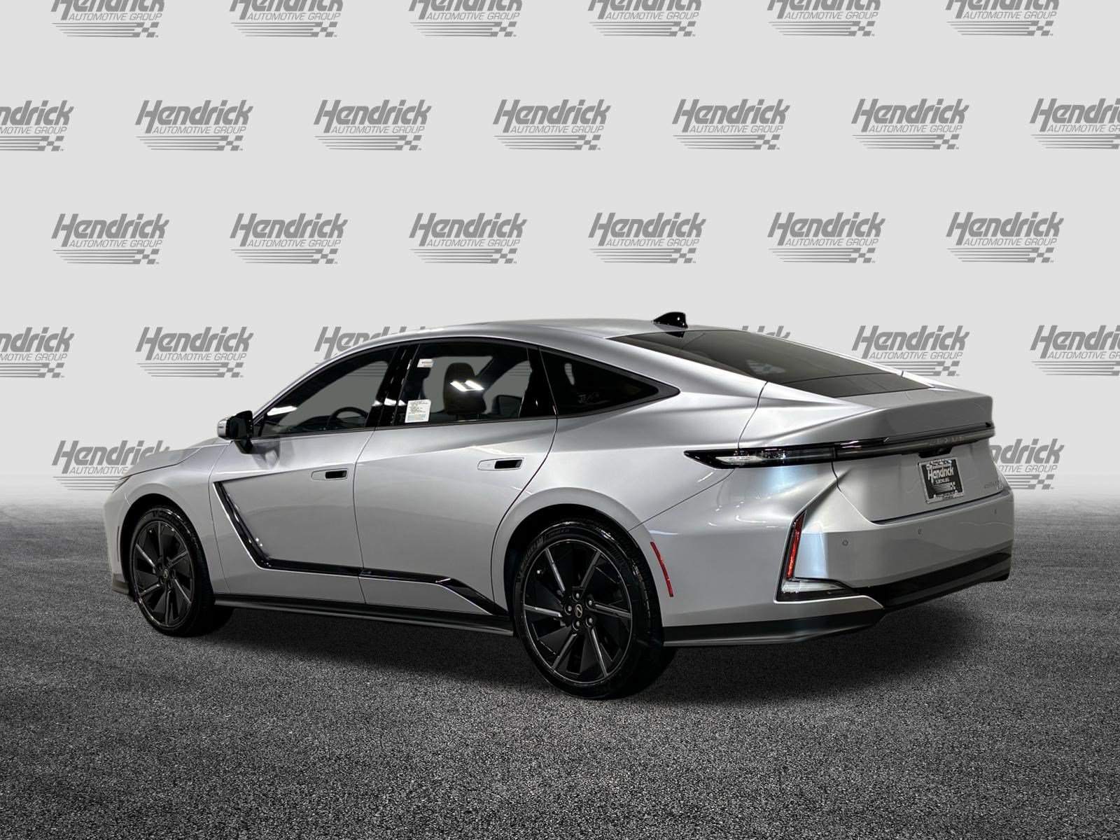 New 2026 Lexus ES 500e AWD/4WD image 7