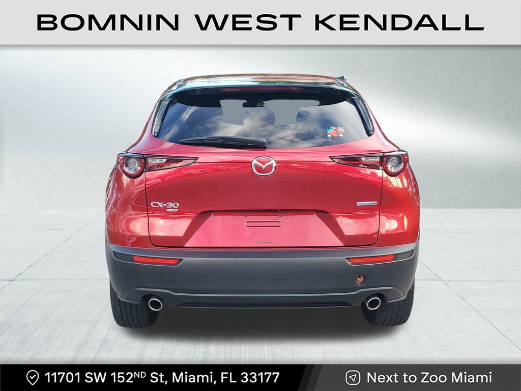 Used 2023 MAZDA CX-30 AWD 2.5 S w/ Select Package image 6