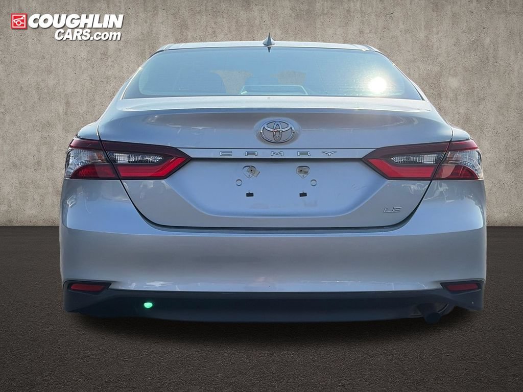 Used 2022 Toyota Camry LE w/ Convenience Package FWD image 7