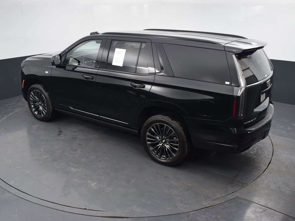 Certified 2025 Cadillac Escalade Sport Platinum w/ LPO, Floor Liner Package image 52