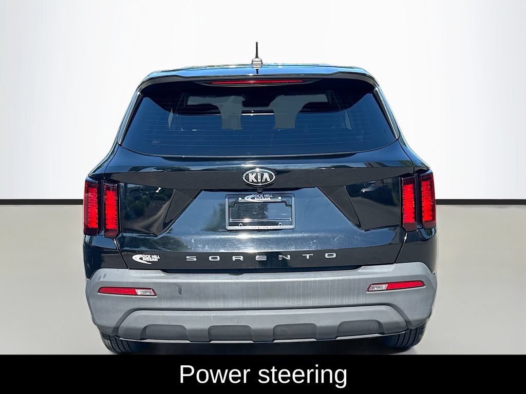 Used 2021 Kia Sorento LX AWD/4WD image 6