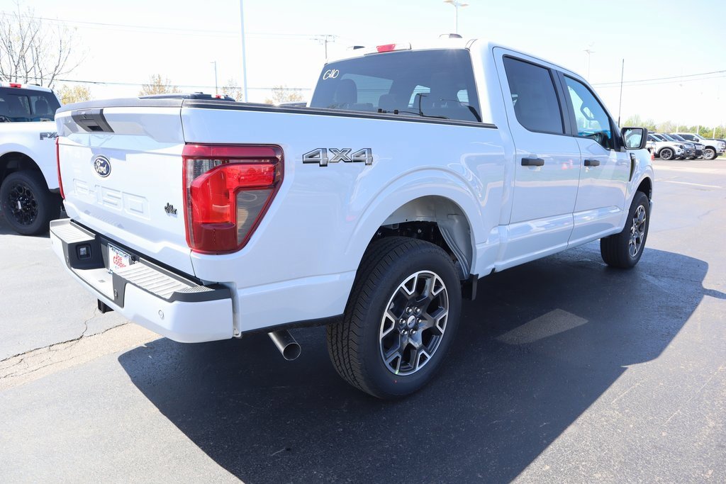 New 2025 Ford F150 STX w/ Equipment Group 200A image 19
