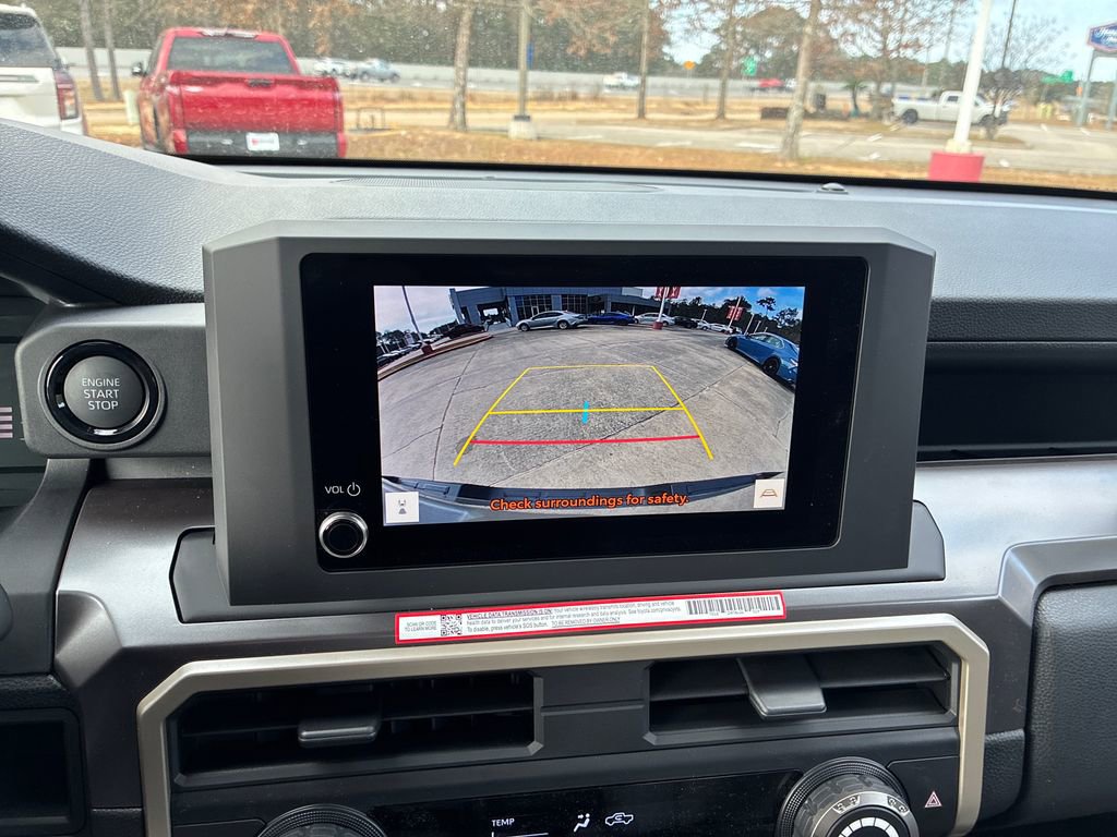 New 2026 Toyota Tacoma SR5 image 24