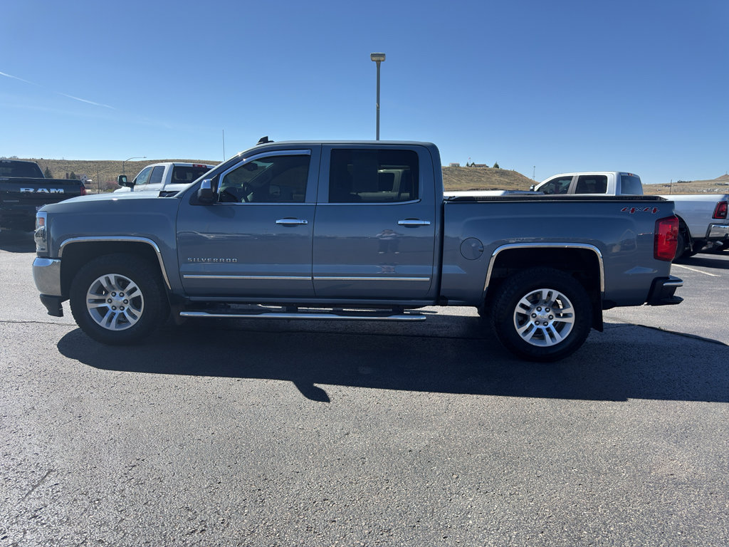 Used 2016 Chevrolet Silverado 1500 LTZ image 8
