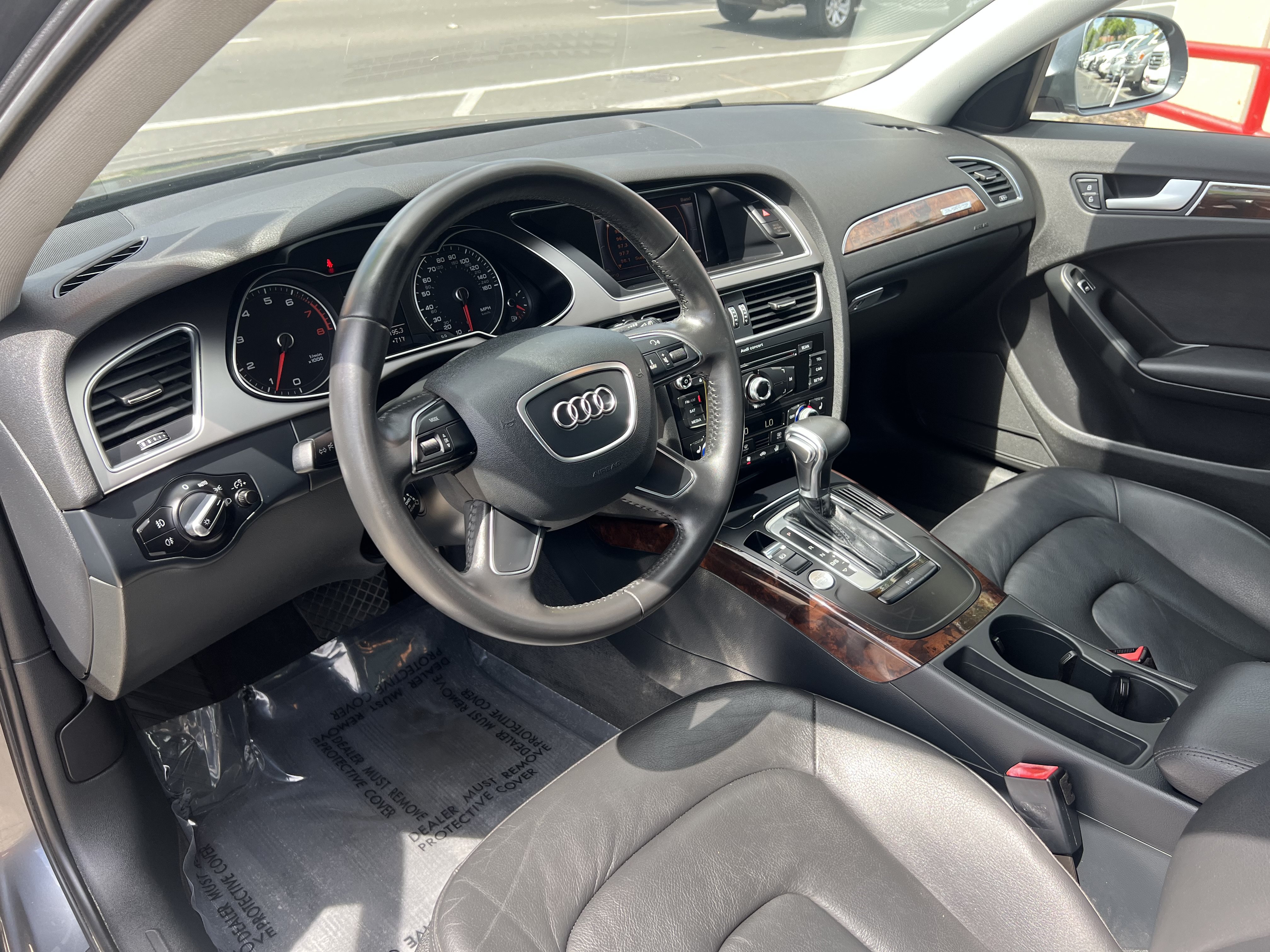 Used 2014 Audi A4 Premium Plus AWD/4WD image 17