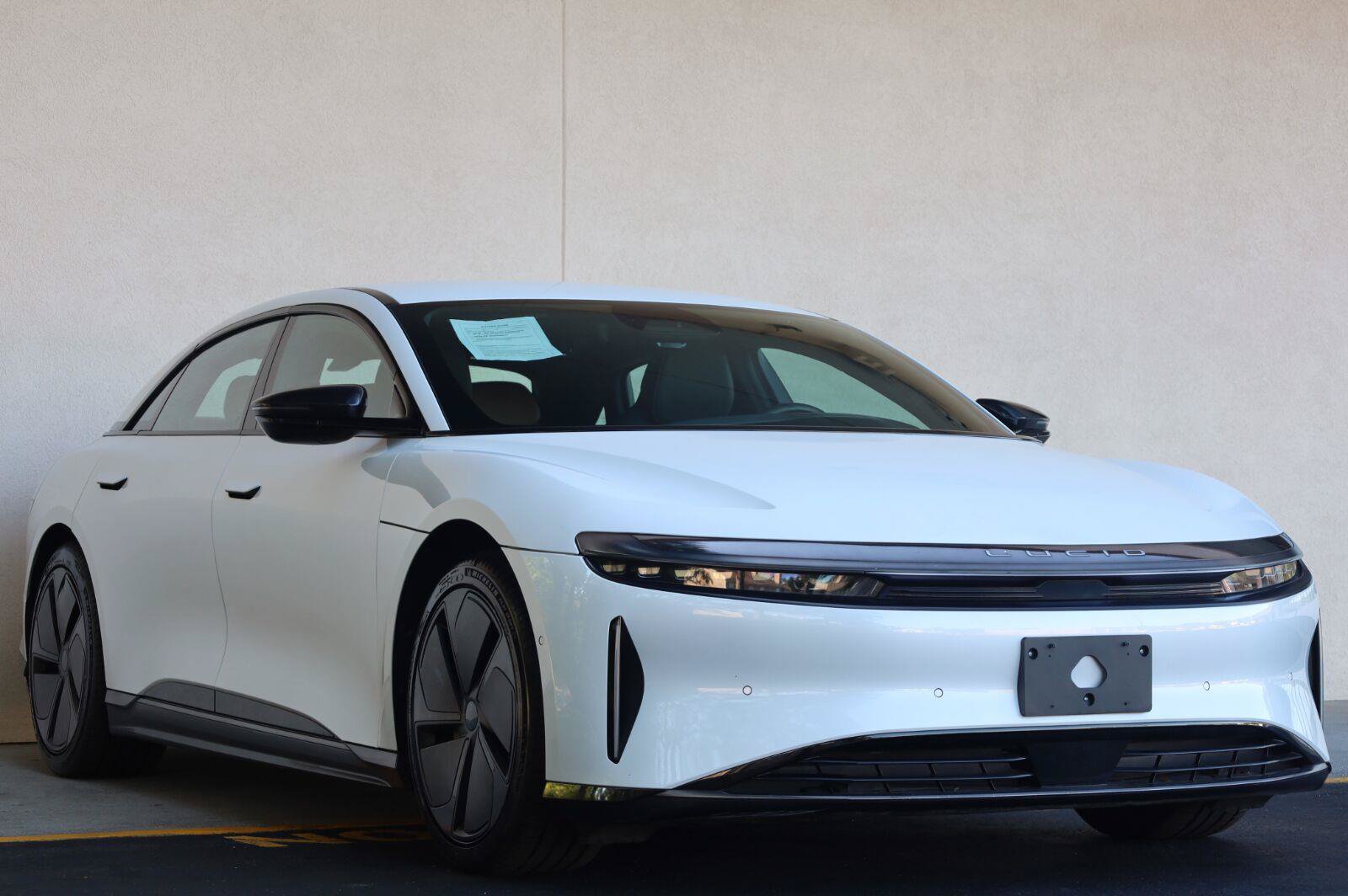 Used 2024 Lucid Air Touring AWD/4WD image 6