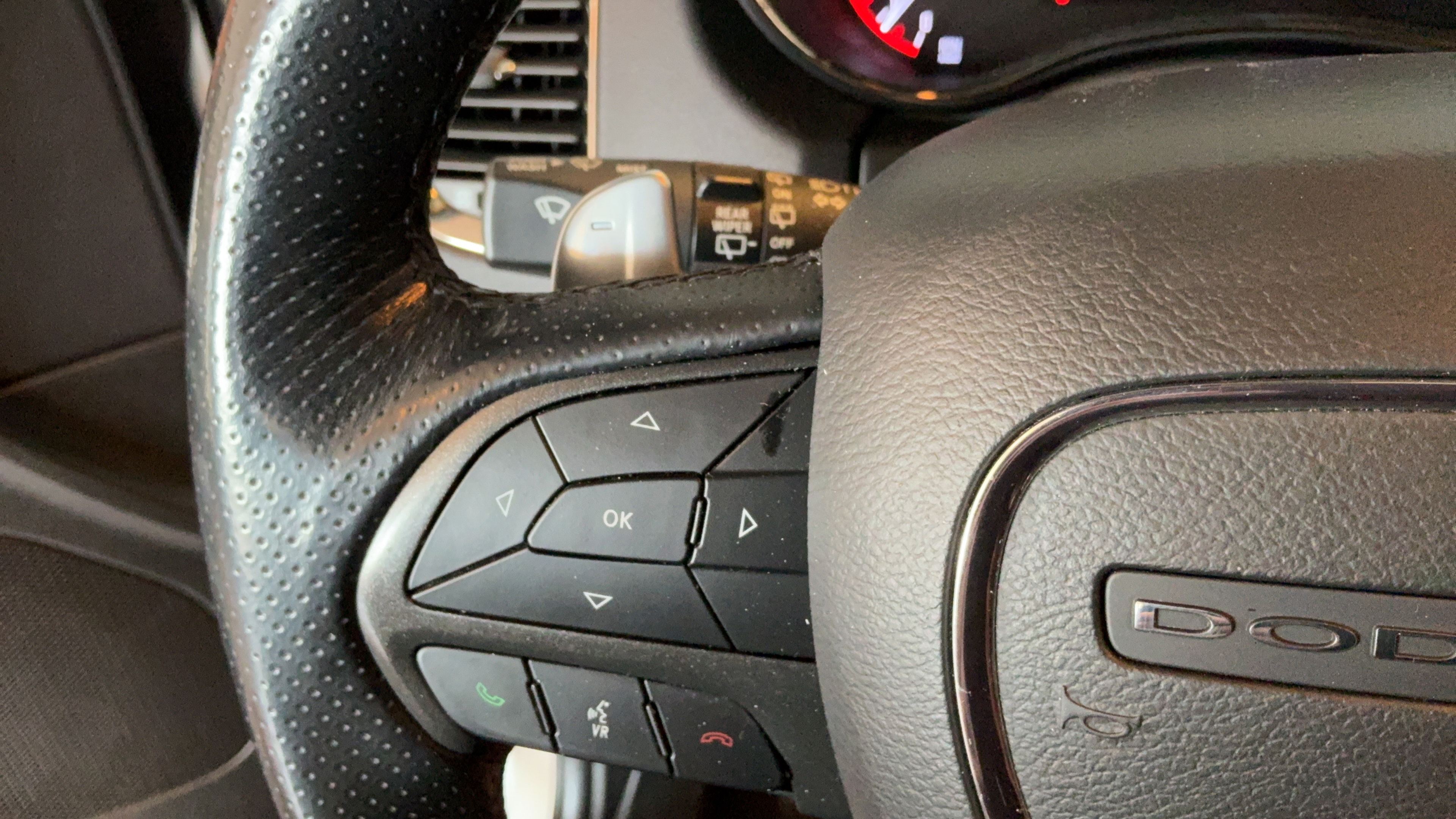 Used 2020 Dodge Durango R/T w/ Blacktop Package AWD/4WD image 13