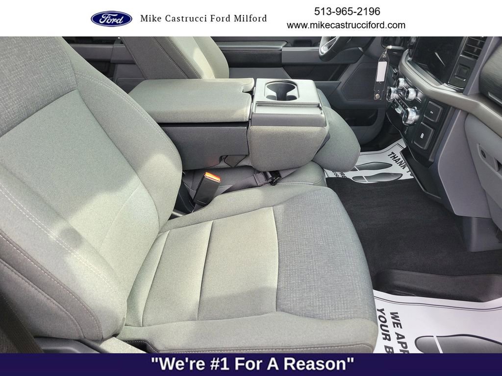 Certified 2024 Ford F150 XLT AWD/4WD image 25
