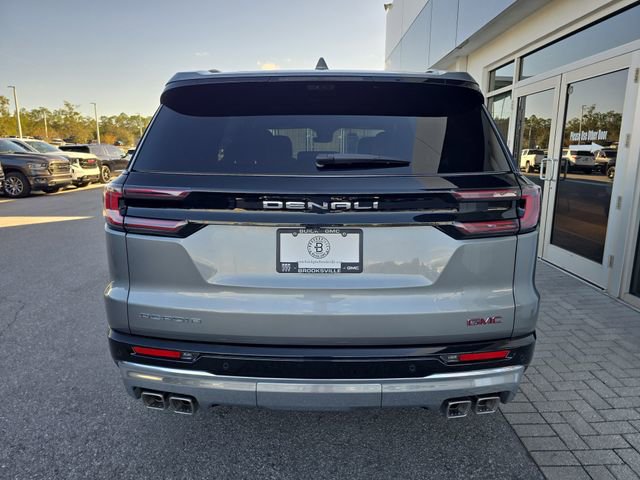 New 2026 GMC Acadia Denali w/ Super Cruise Package FWD image 7