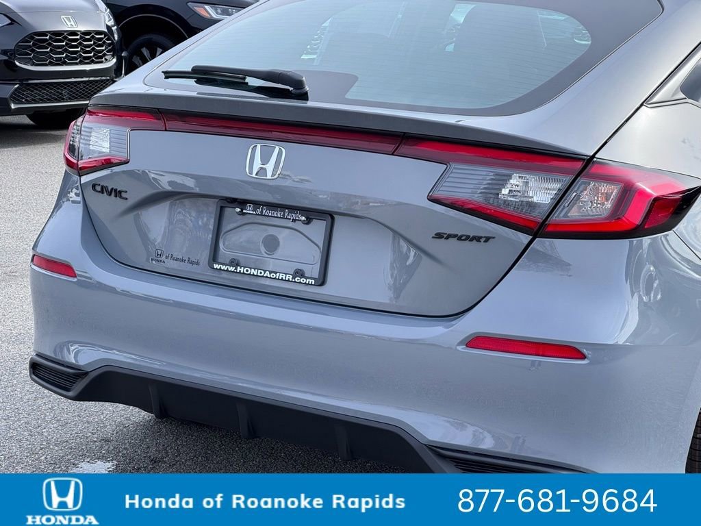 New 2026 Honda Civic Sport image 32