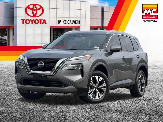 Used 2022 Nissan Rogue SV w/ SV Premium Package