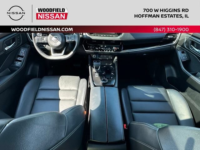 Certified 2023 Nissan Rogue SL w/ SL Premium Package AWD/4WD image 31