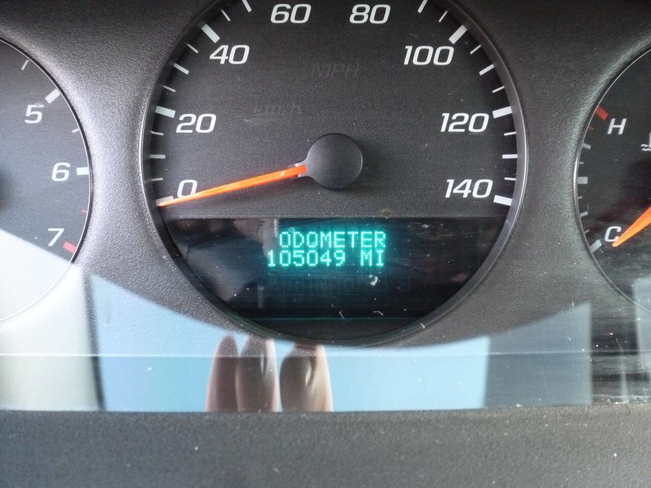 Used 2014 Chevrolet Impala Limited LS image 13