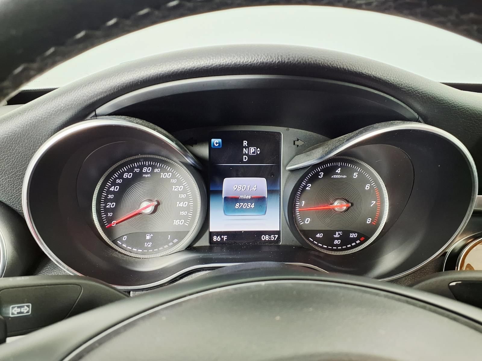 Used 2015 Mercedes-Benz C 300 4MATIC Sedan image 20