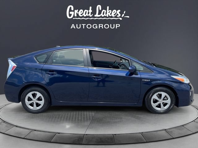 Used 2015 Toyota Prius Four FWD image 6