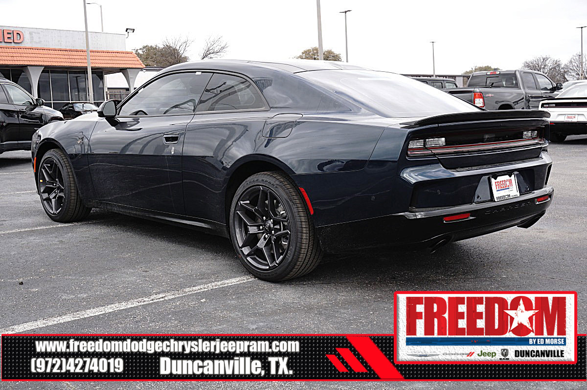 New 2026 Dodge Charger Scat Pack image 3