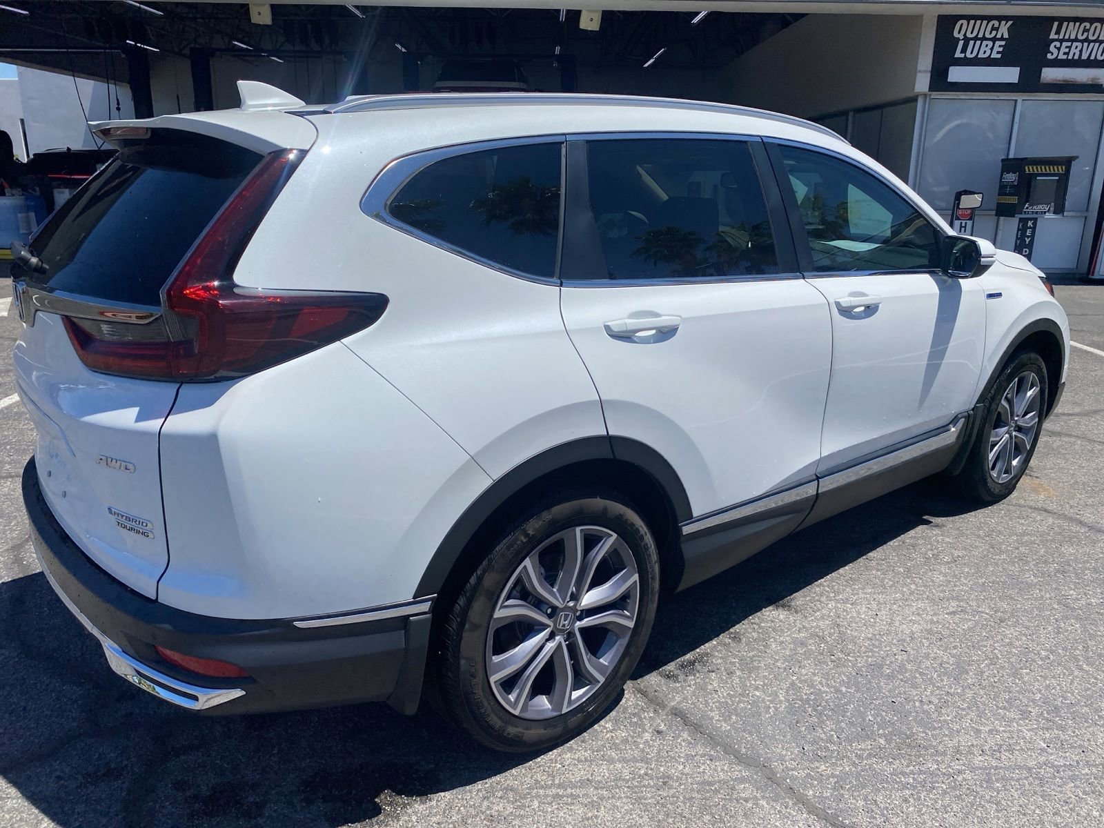 Used 2022 Honda CR-V Touring image 5