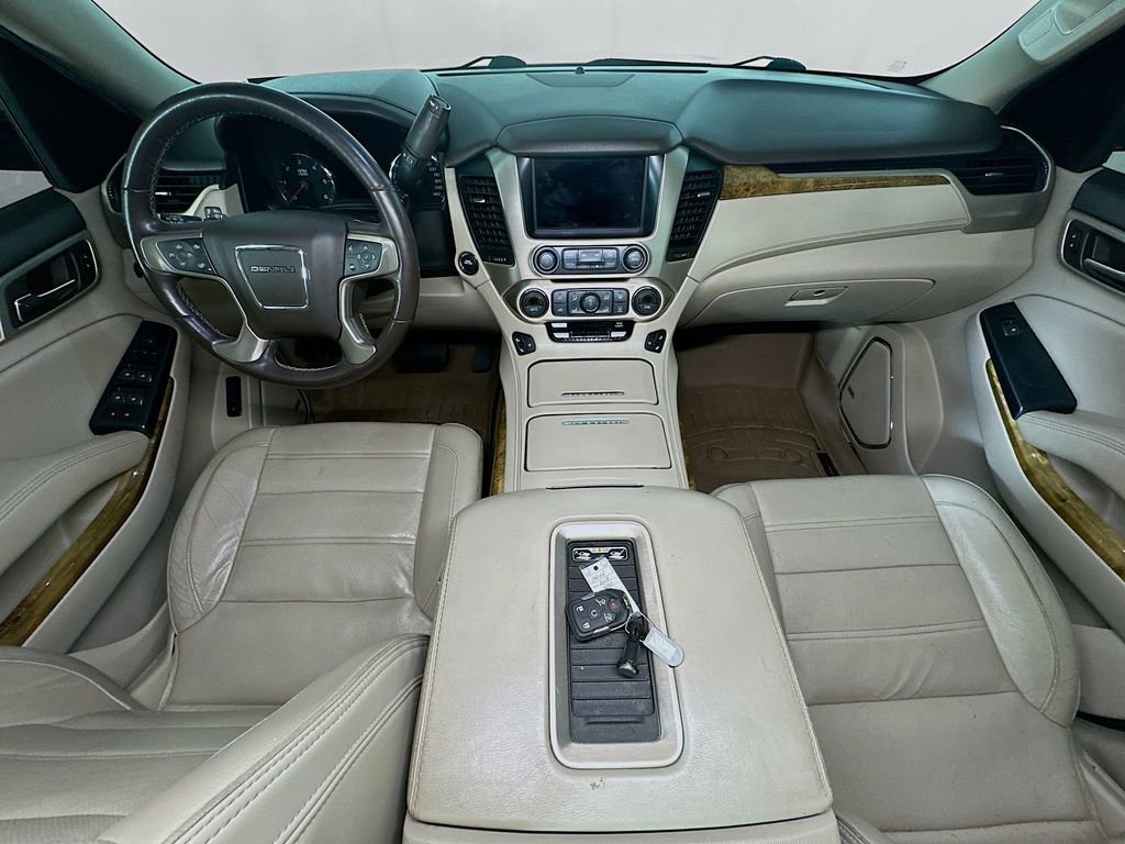 Used 2017 GMC Yukon Denali w/ Open Road Package image 10