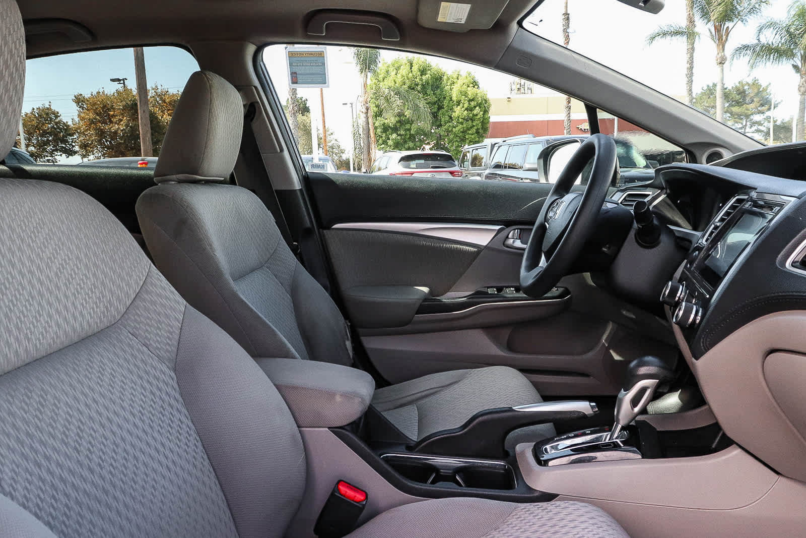Used 2014 Honda Civic EX image 26