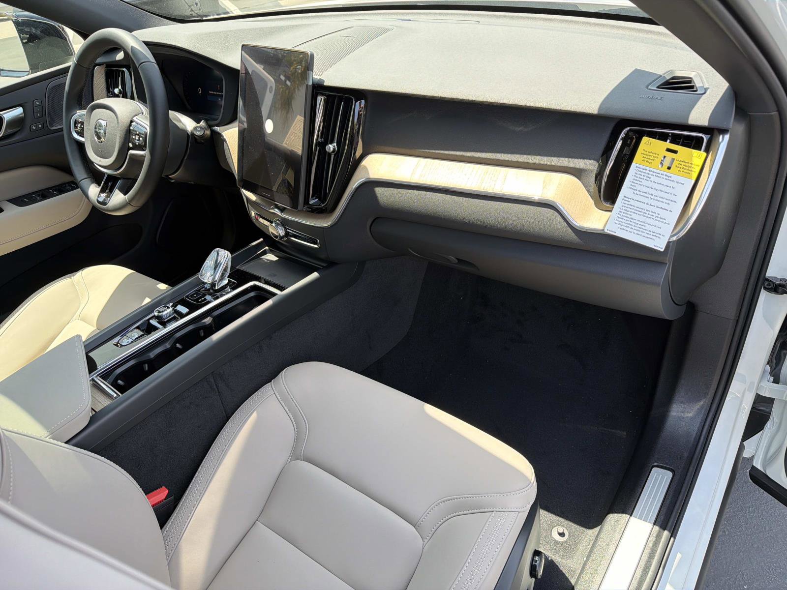 New 2026 Volvo XC60 B5 Plus w/ Climate Package AWD/4WD image 21
