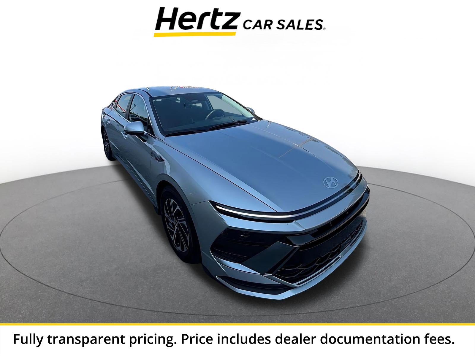 Used 2026 Hyundai Sonata Blue