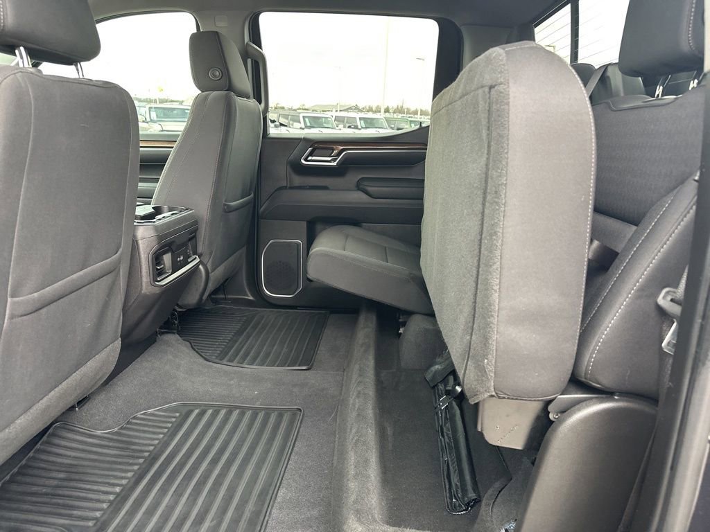 Used 2023 Chevrolet Silverado 1500 LT w/ Texas Edition Plus image 37