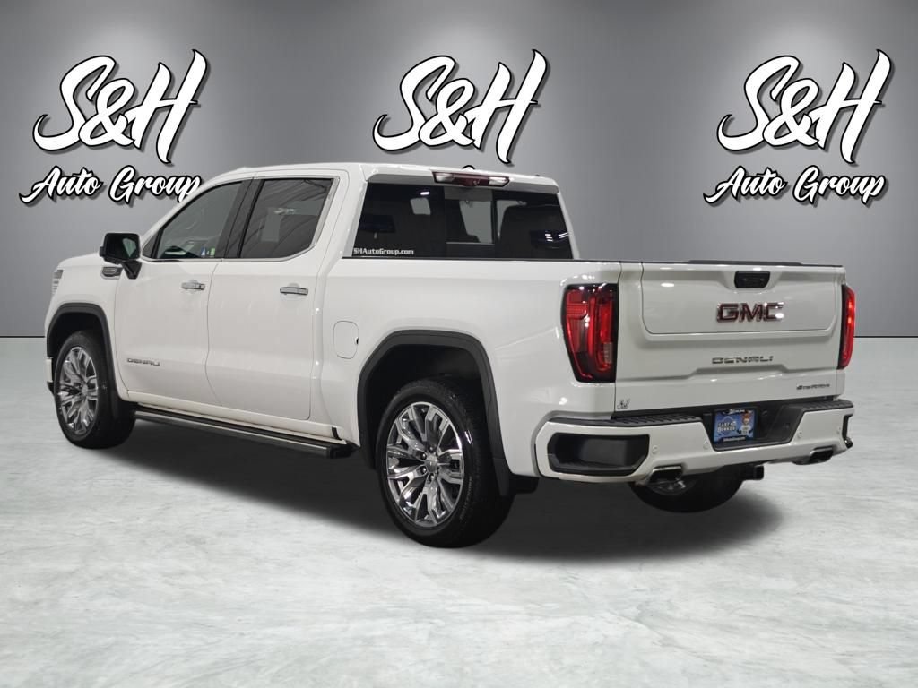 Used 2023 GMC Sierra 1500 Denali w/ Denali Reserve Package AWD/4WD image 20