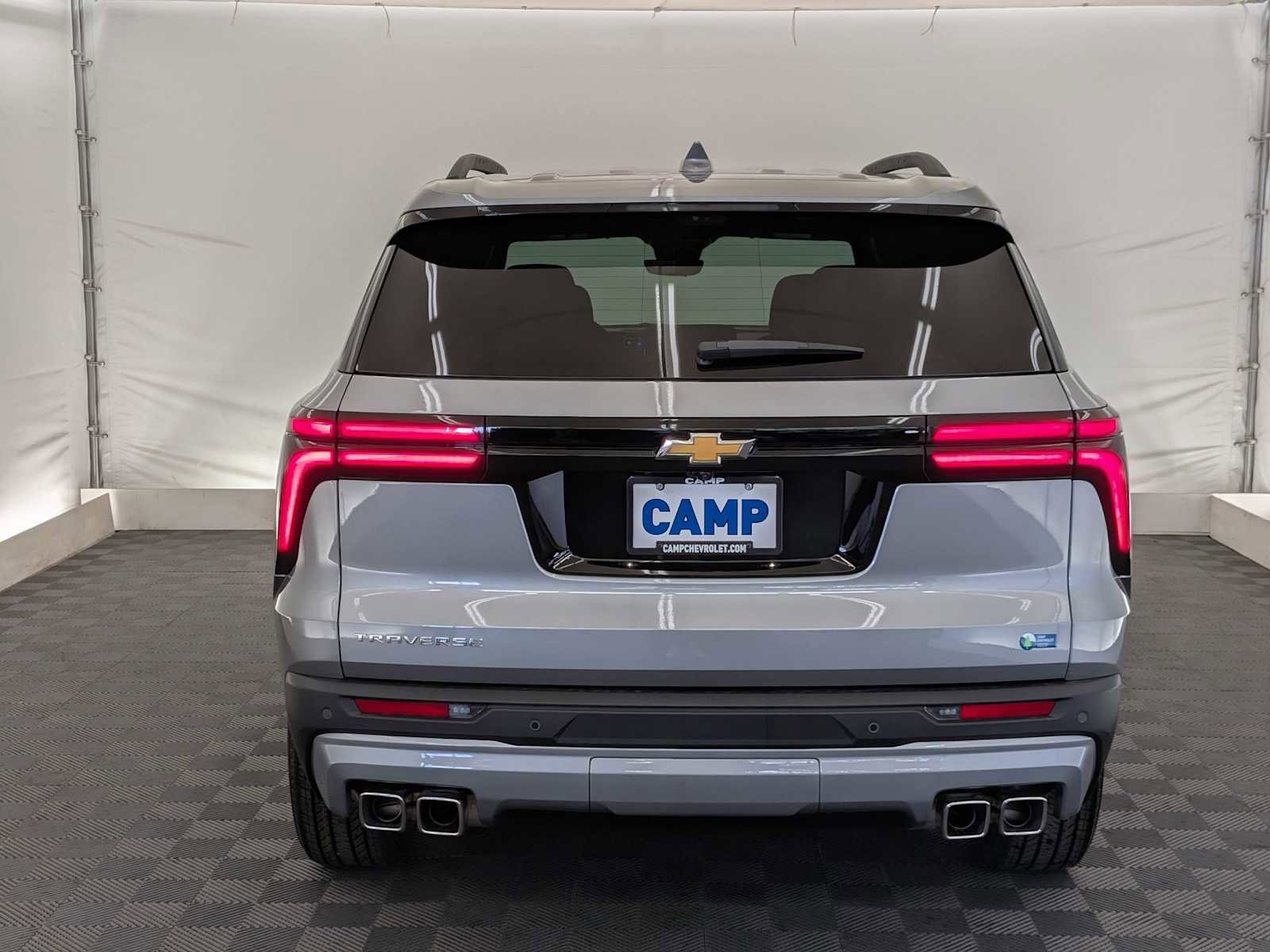 New 2026 Chevrolet Traverse LT w/ Enhanced Driving Package image 5