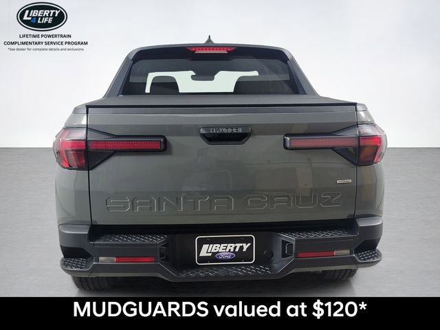 Used 2023 Hyundai Santa Cruz SEL w/ Cargo Package AWD/4WD image 4