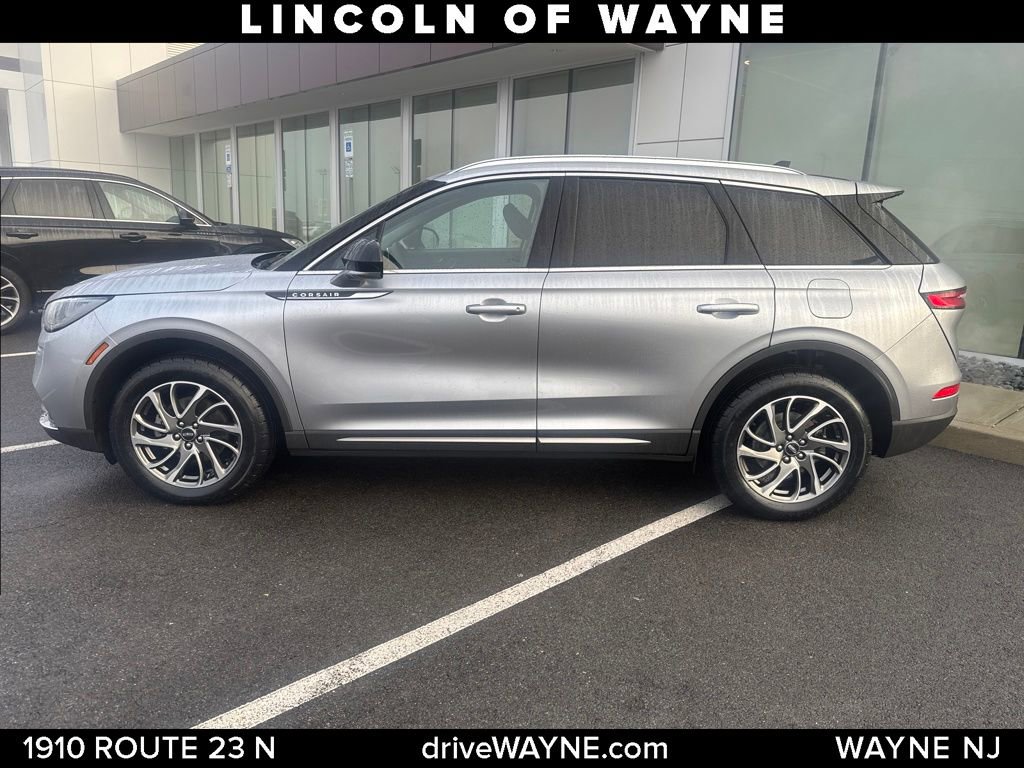 Certified 2022 Lincoln Corsair AWD w/ Equipment Group 101A video 2