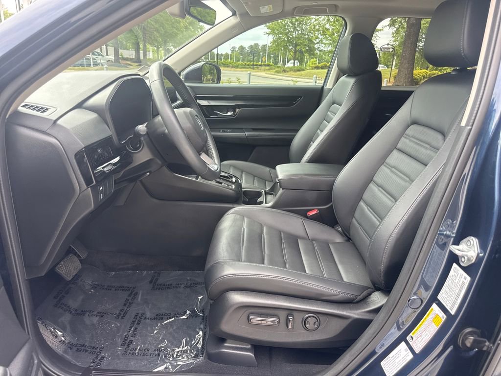 Certified 2025 Honda CR-V EX-L image 13