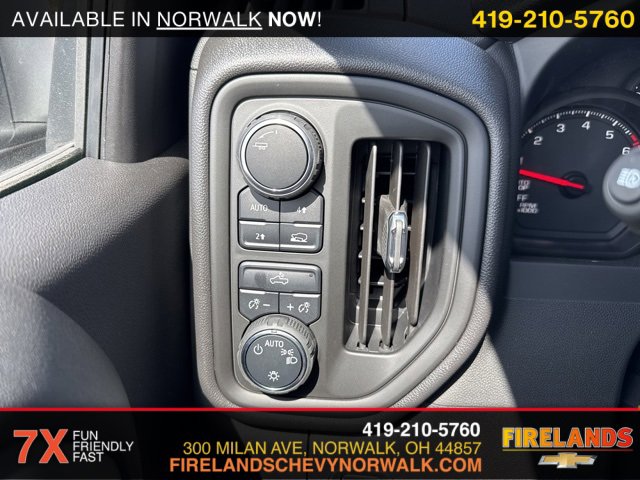 New 2025 Chevrolet Silverado 1500 W/T w/ WT Value Package image 23