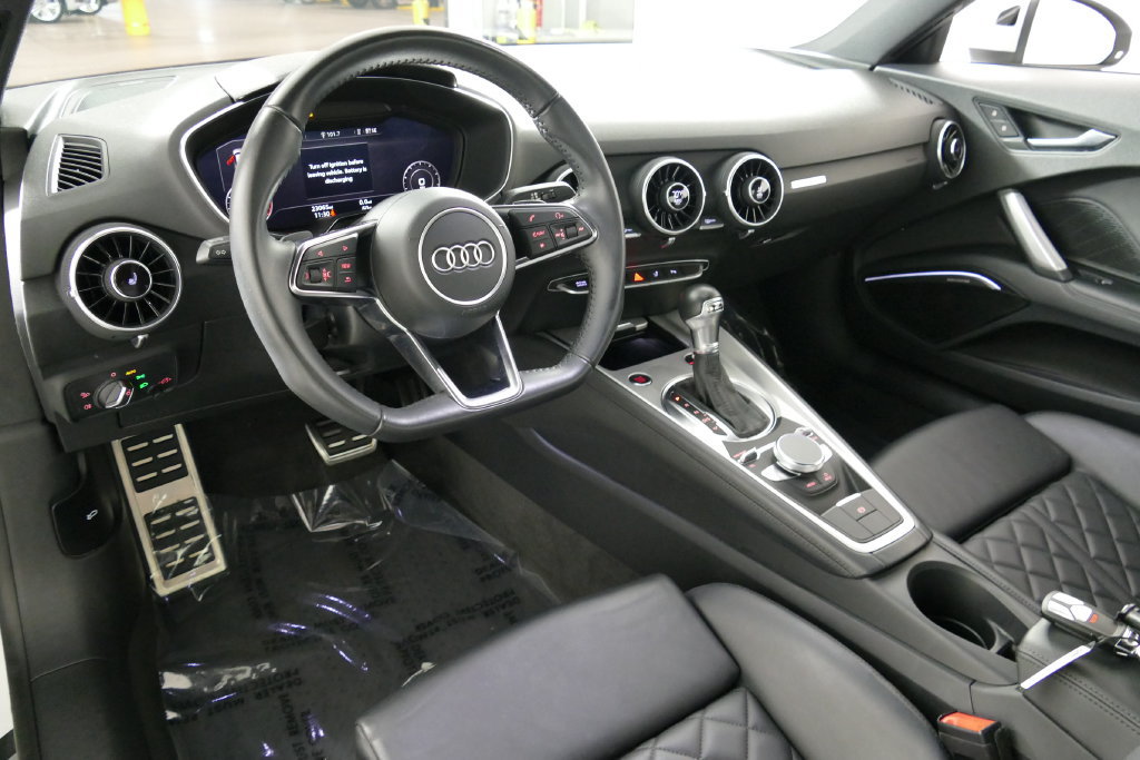 Used 2022 Audi TT 2.0T AWD/4WD image 27