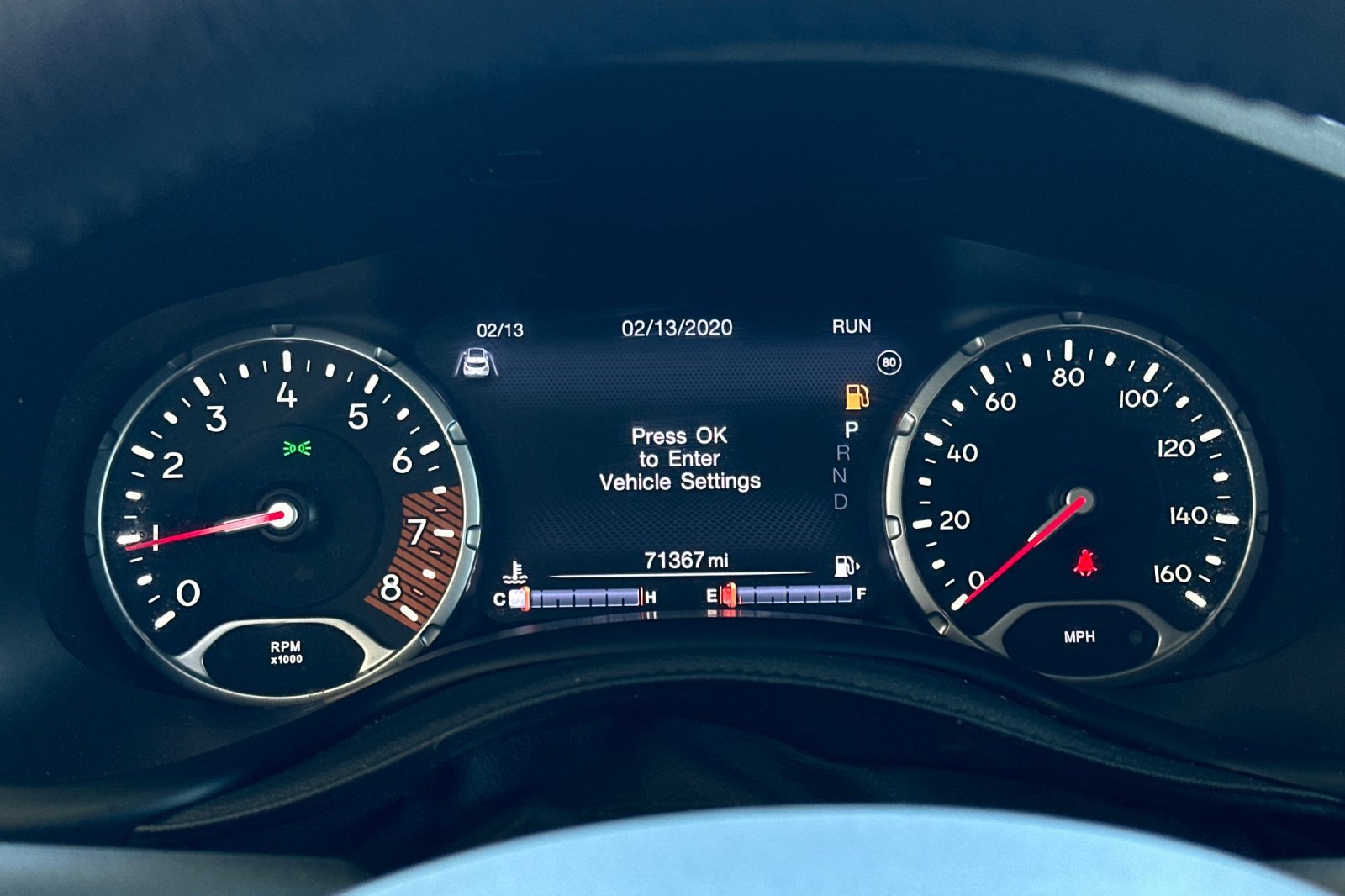Used 2021 Jeep Renegade Latitude w/ Convenience Group image 23