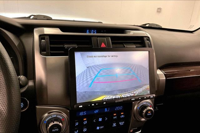 Used 2017 Toyota 4Runner Limited image 30