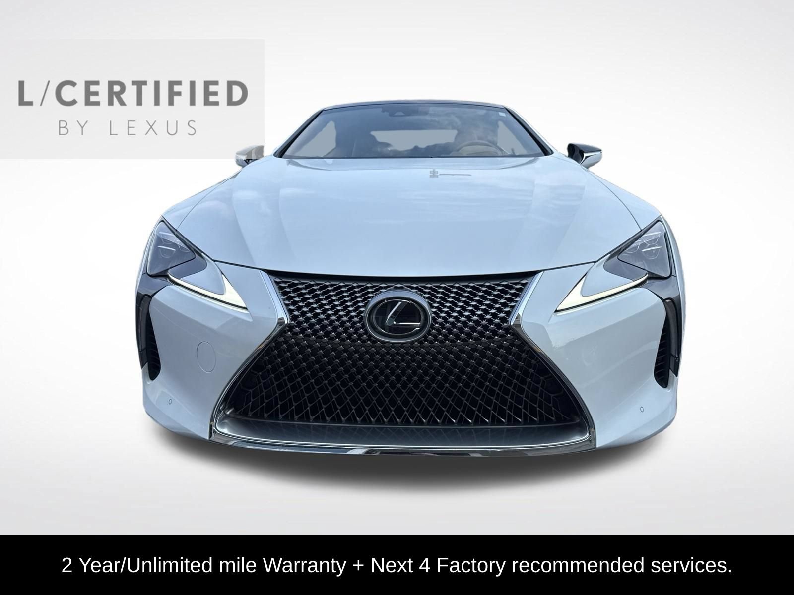 Used 2022 Lexus LC 500 Convertible w/ Touring Package RWD image 23